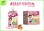 Thạch Túi Jelly Cutin - Vị Đào